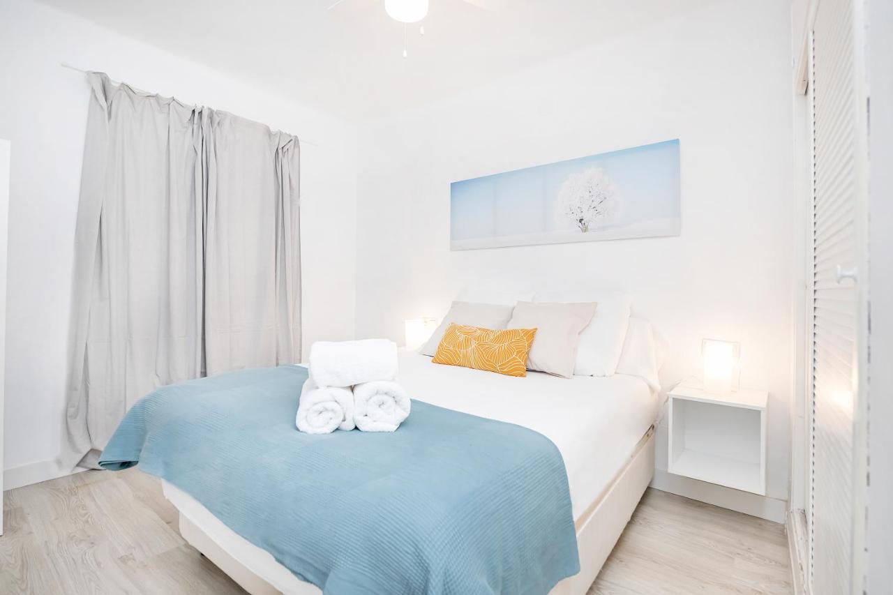 Ramirez De Madrid City Center Apartment. Málaga Dış mekan fotoğraf