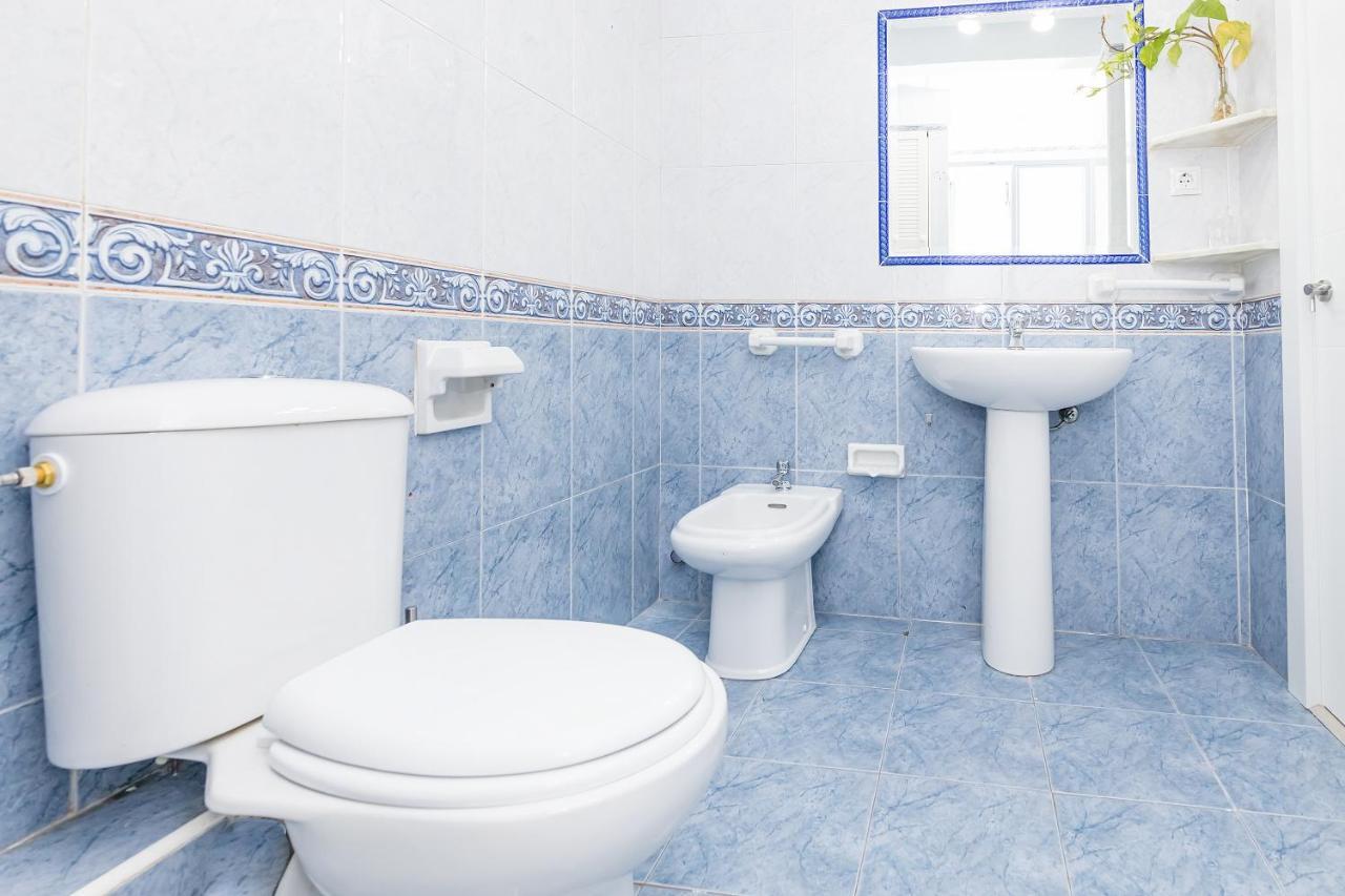 Ramirez De Madrid City Center Apartment. Málaga Dış mekan fotoğraf
