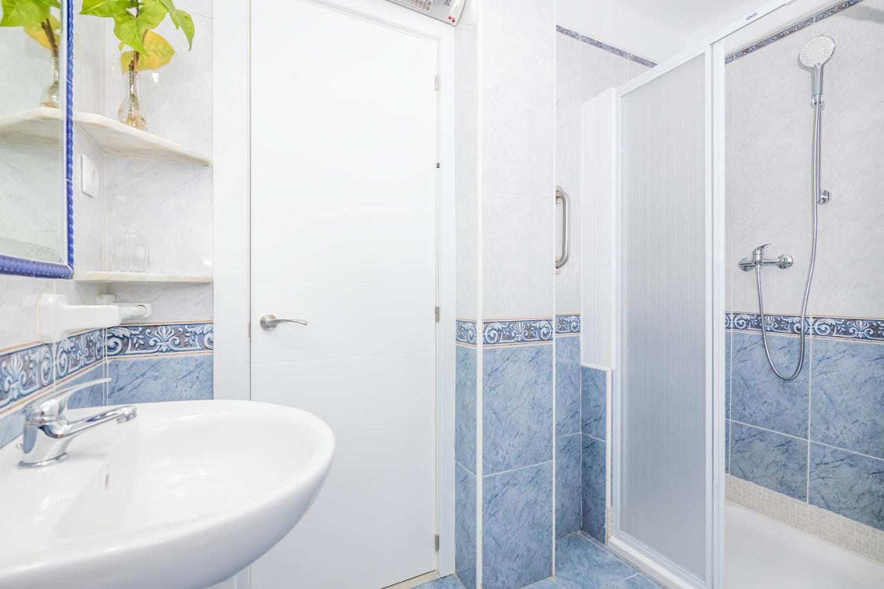 Ramirez De Madrid City Center Apartment. Málaga Dış mekan fotoğraf