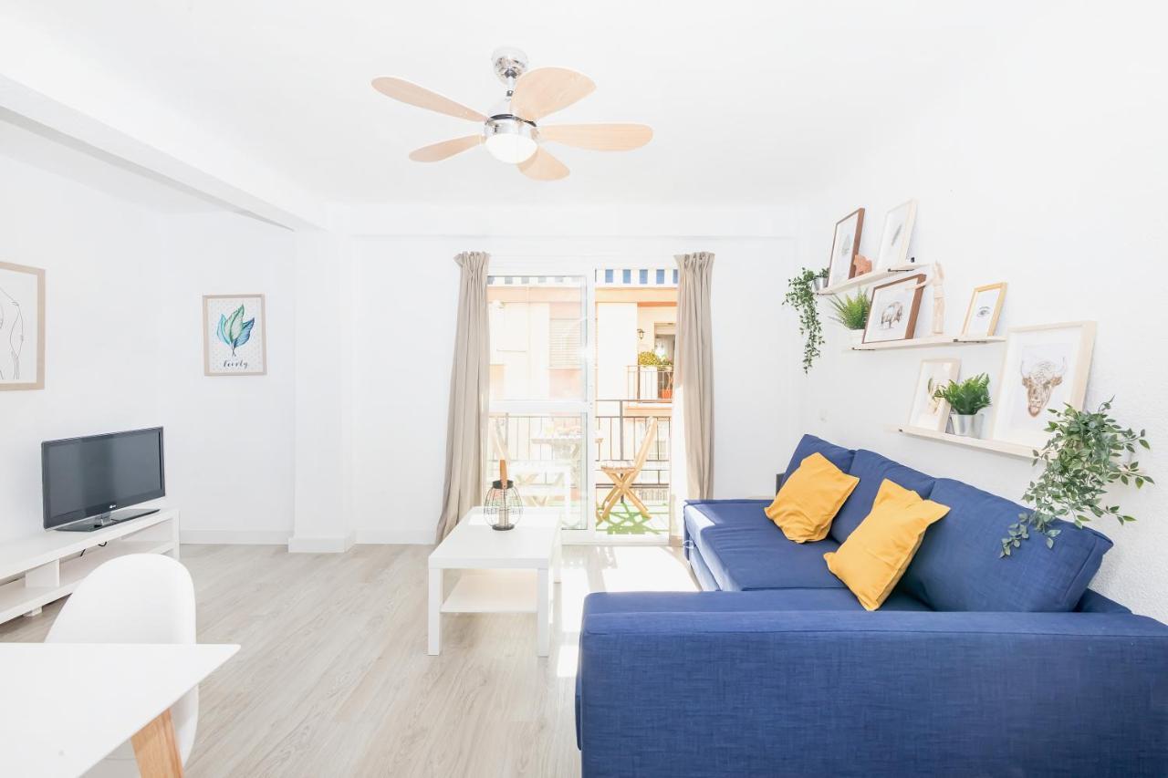 Ramirez De Madrid City Center Apartment. Málaga Dış mekan fotoğraf