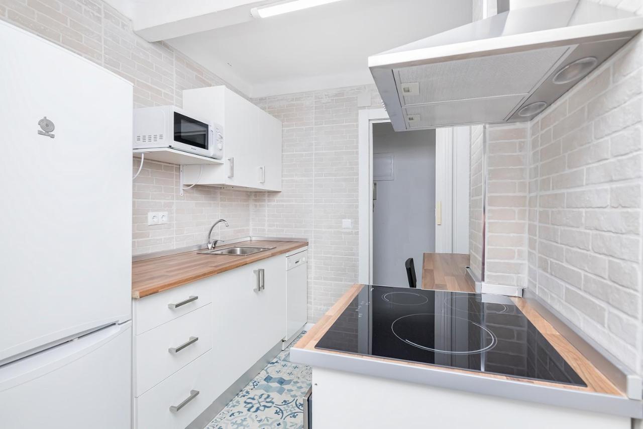 Ramirez De Madrid City Center Apartment. Málaga Dış mekan fotoğraf