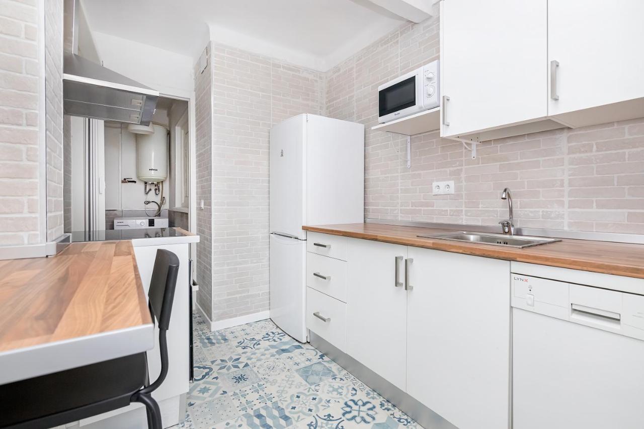 Ramirez De Madrid City Center Apartment. Málaga Dış mekan fotoğraf