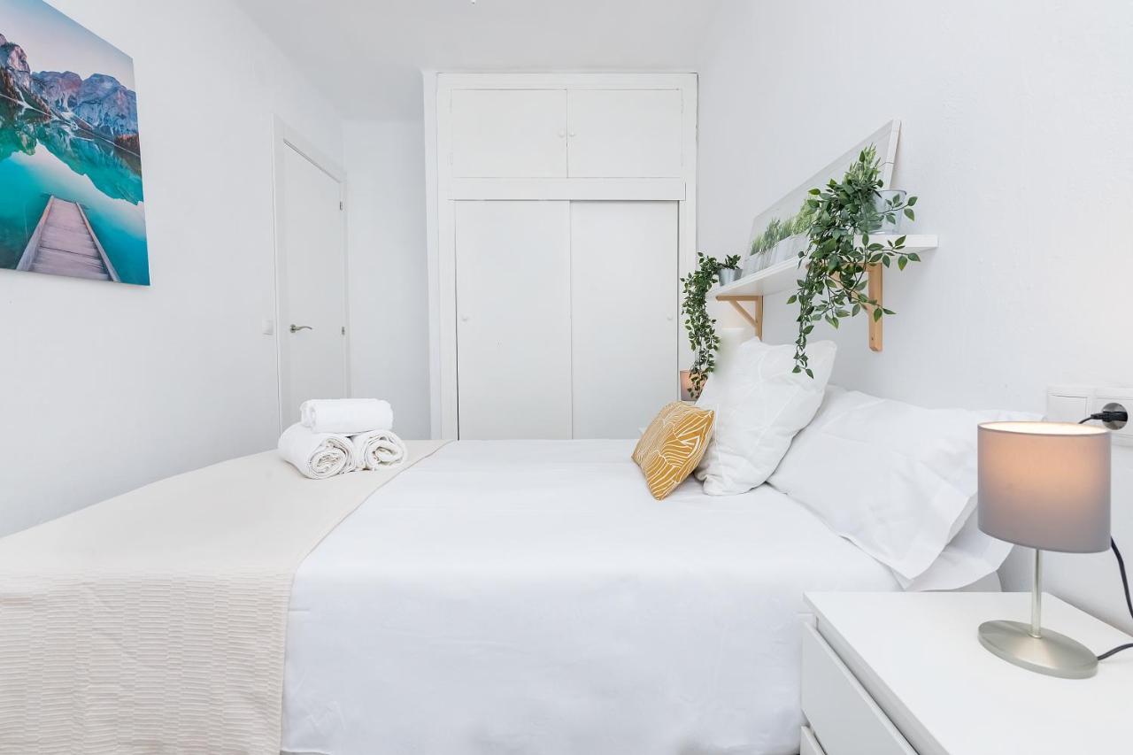 Ramirez De Madrid City Center Apartment. Málaga Dış mekan fotoğraf